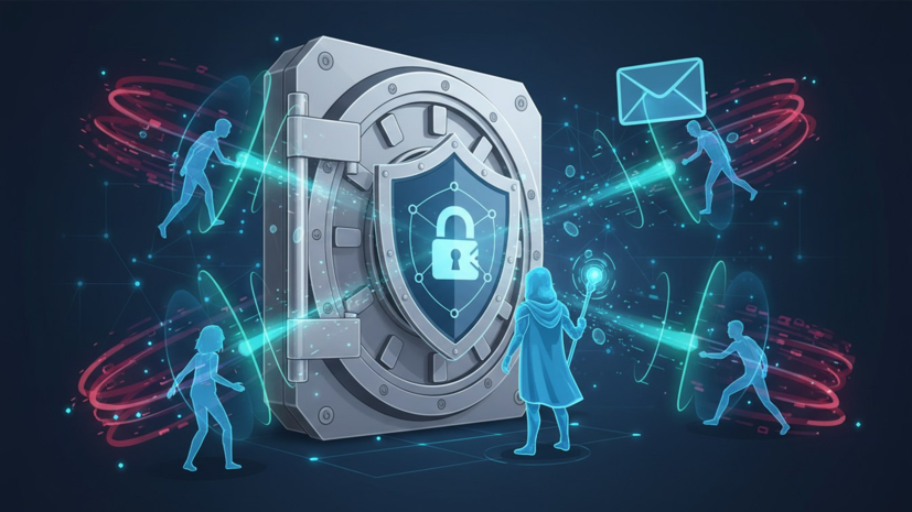 Финансист Мокров: почту нужно надёжно защищать от мошенников