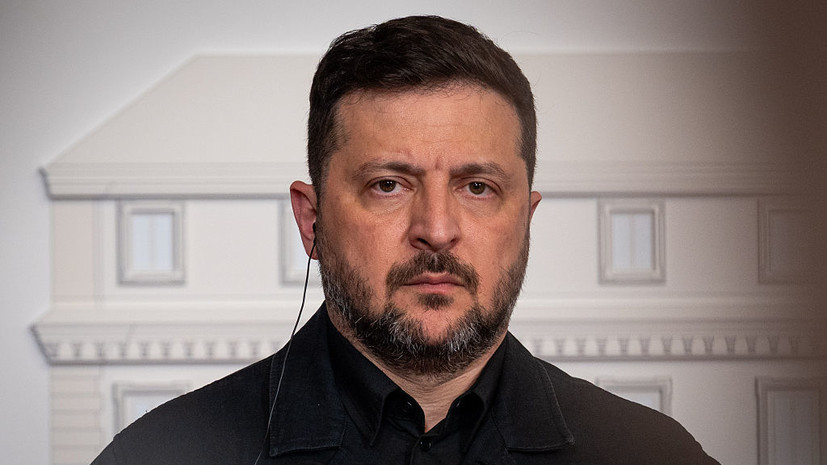 Зеленский прибыл в Саудовскую Аравию для встречи с наследным принцем