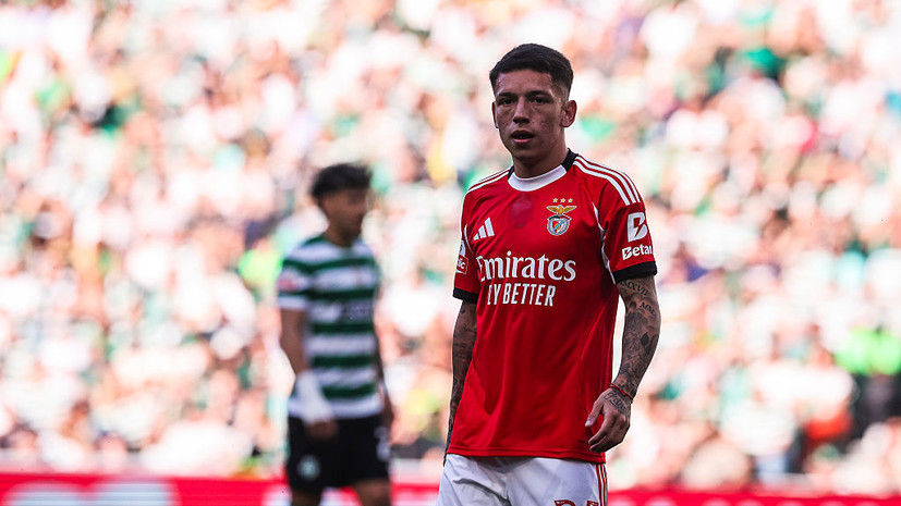 УЕФА дисквалифицировал Престианни на три матча за расизм в адрес Винисиуса в матче ЛЧ