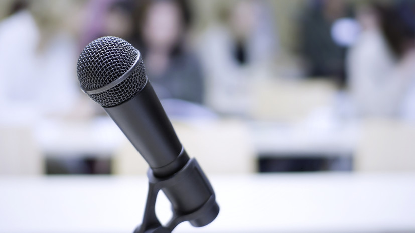 Проекты RT претендуют на премию ИРИ в двух номинациях