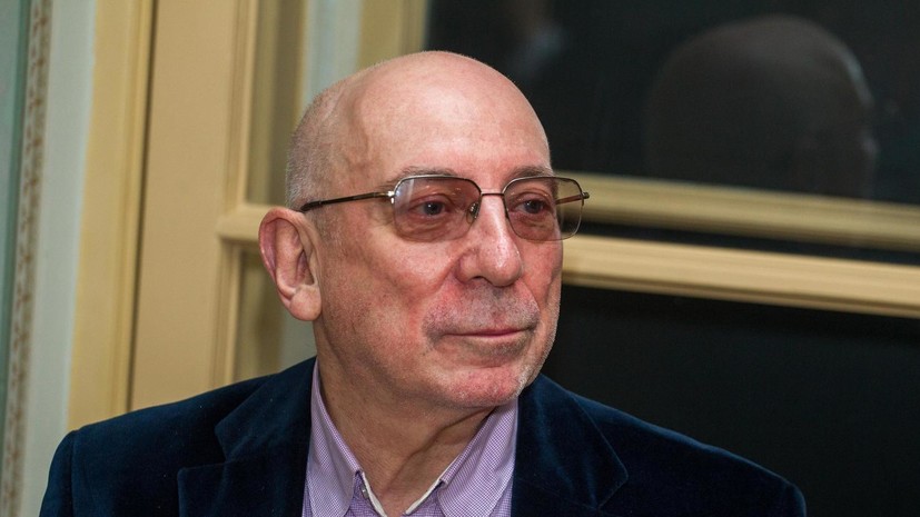 Минюст внёс режиссёров Теплякова и Мамина в реестр иноагентов