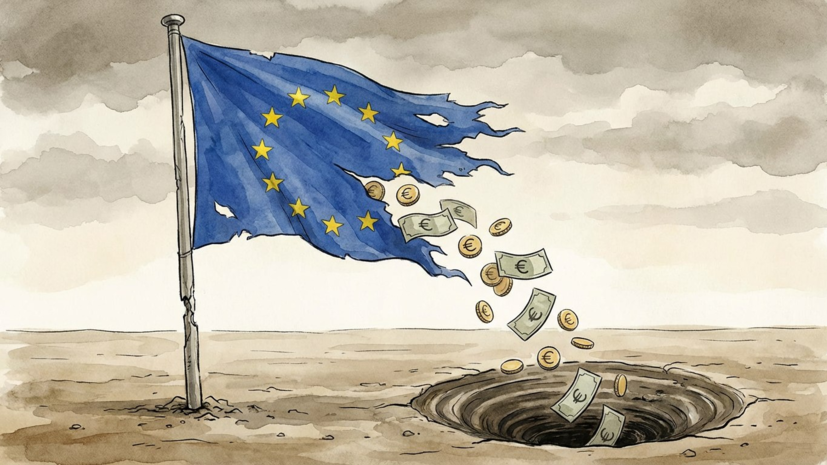 Фон дер Ляйен: Евросоюз потерял €25 млрд из-за войны на Ближнем Востоке