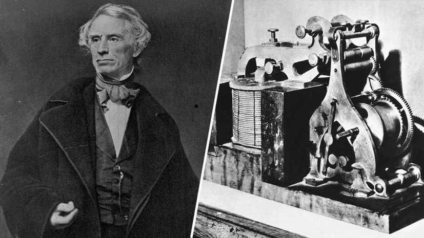 «Опередил информационную эпоху»: эксперт — о разработке, преимуществах и значении азбуки Морзе