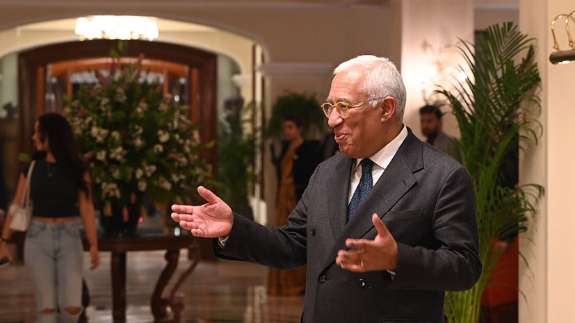 Глава Евросовета заявил, что ЕС не может назвать точную дату приёма Украины