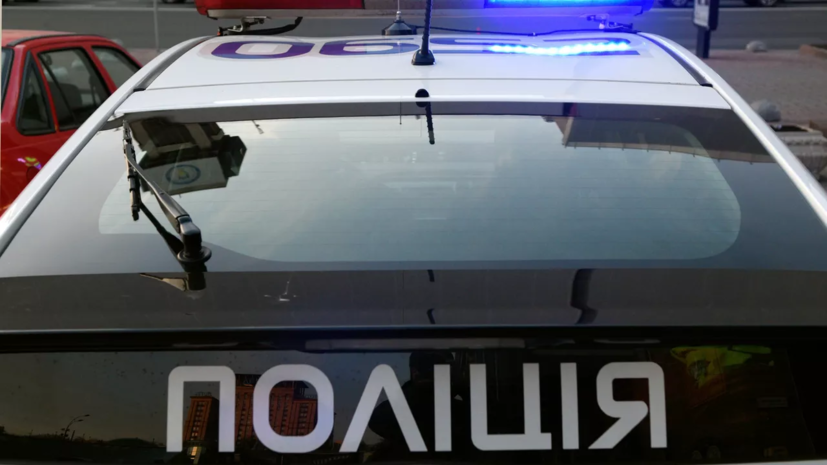 В Хмельницком военнослужащий устроил стрельбу во дворе дома