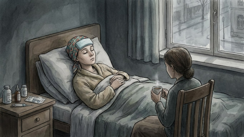 Доктор Вильниц: каждый третий перенёсший менингит становится инвалидом