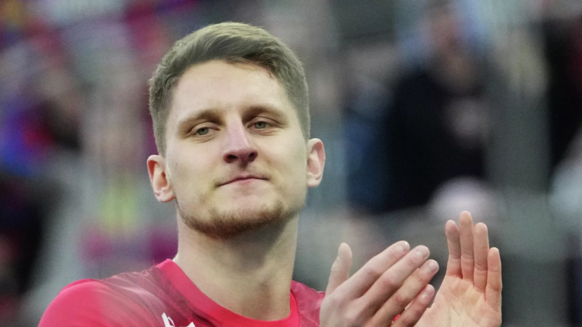 Дивеев: такого, что я на всех обиделся в ЦСКА, твердо решил уйти, не было