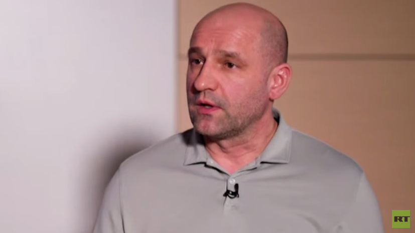 Артём Жога: сохраняю связь с батальоном «Спарта», в Донбассе бываю регулярно