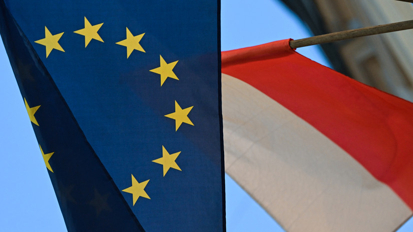 Депутат Европарламента заявила, что Польша проиграла из-за кредита ЕС Украине