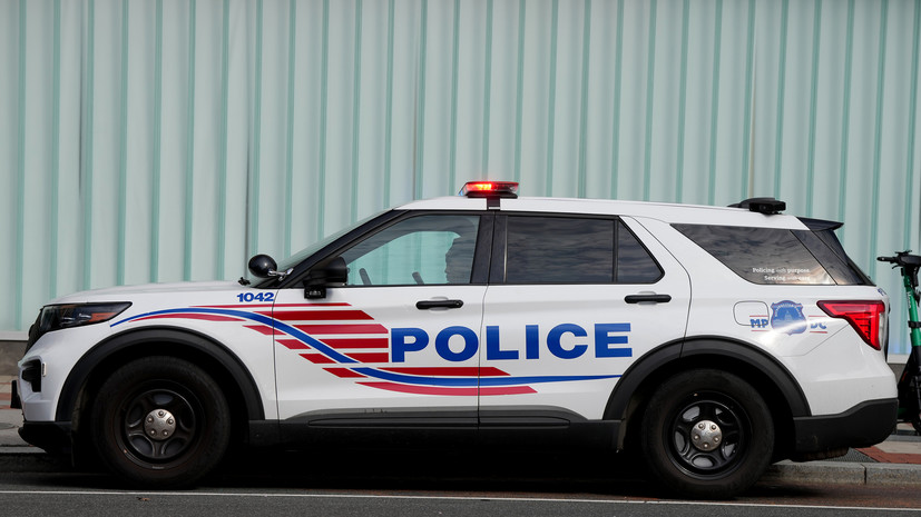 В ДТП возле Пентагона пострадали 23 человека, в том числе сотрудники ведомства