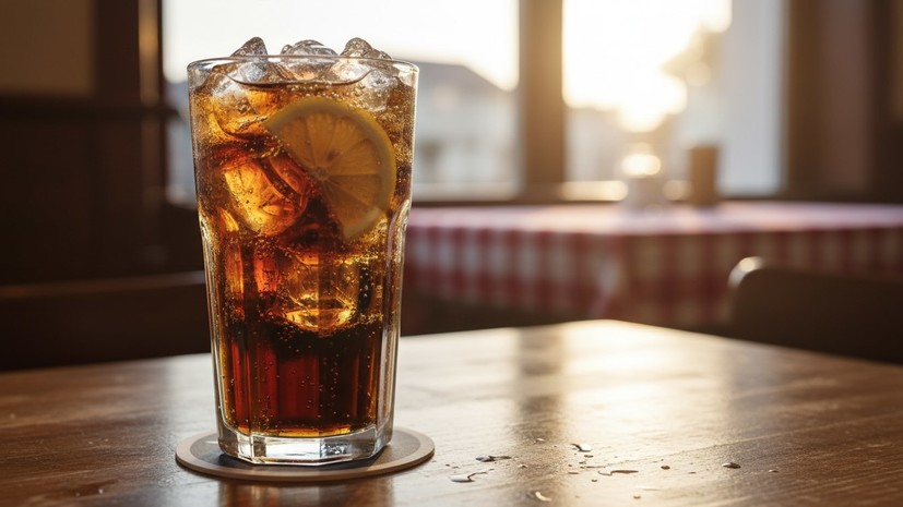 Нутрициолог Панова: газировка без сахара может навредить здоровью