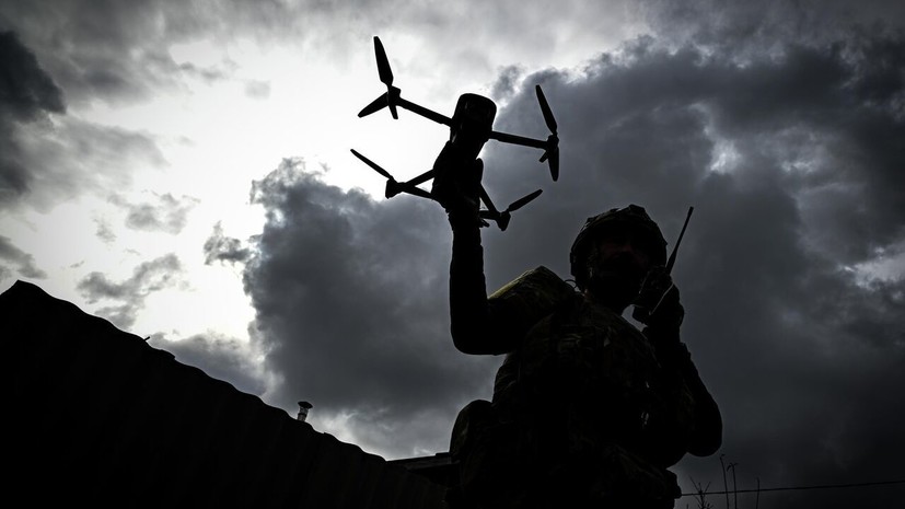 Эксперт Кнутов: ВСУ украли технологии российских БПЛА «Ёлка» для создания P1-Sun