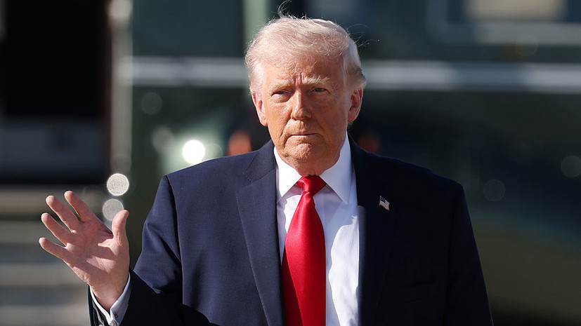 Трамп признал, что США придётся вернуть $159 млрд незаконно собранных пошлин