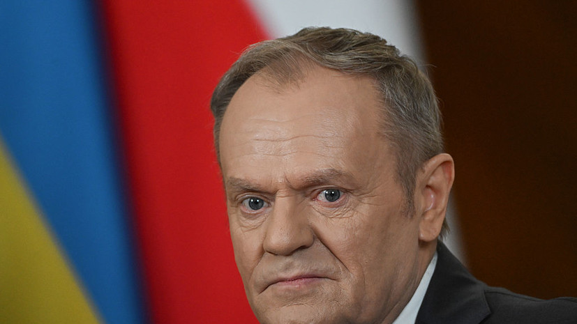 Дмитриев посоветовал Туску запастись авиакеросином для поездки в Москву