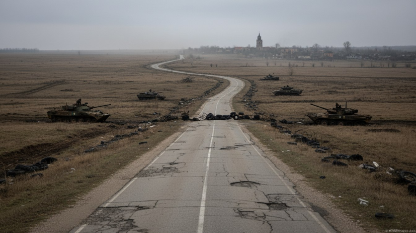 Силовики: ВСУ лишились одного из основных логистических маршрутов под Сумами