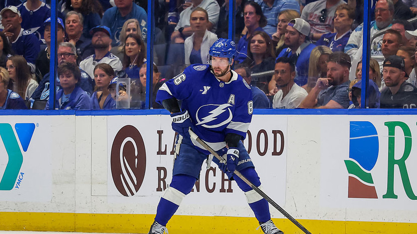 Передача Кучерова не помогла «Тампе» избежать поражения в матче плей-офф НХЛ с «Монреалем»