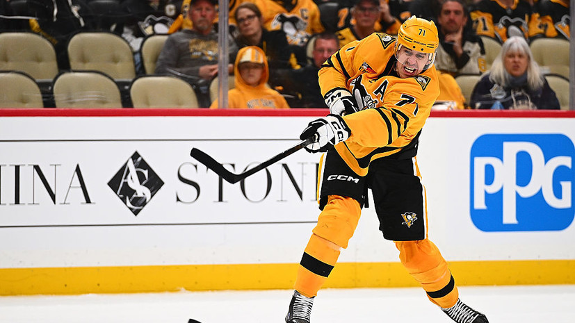 Малкин: хочу быть частью «Питтсбурга» в следующем сезоне и завершить карьеру здесь