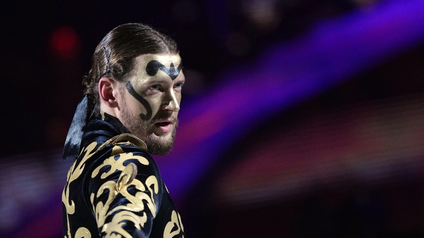 «Думал поговорить по-пацански»: Ковтун рассказал о конфликте с Плющенко и Рудковской, а также о насилии со стороны отца