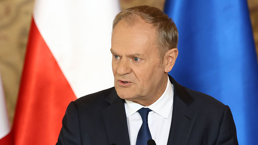 Дисен раскритиковал Туска за его шутку о России на саммите ЕС