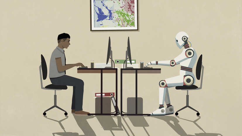 Россиянам назвали данные, которые не стоит передавать ИИ