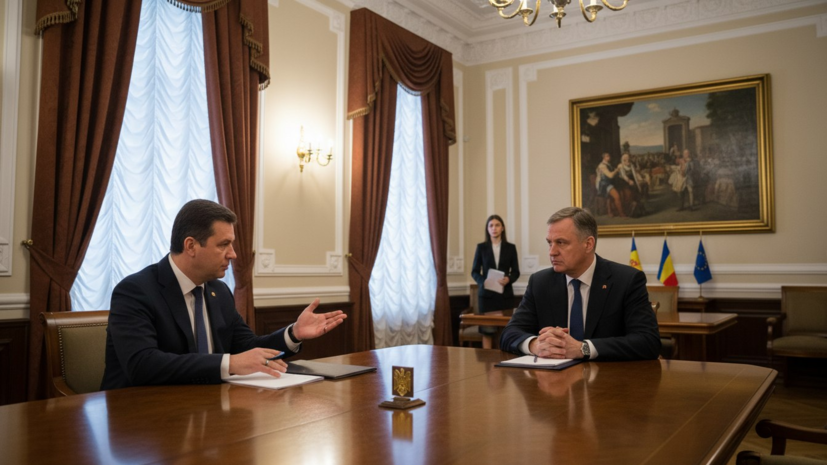 МИД Румынии вызвал посла России