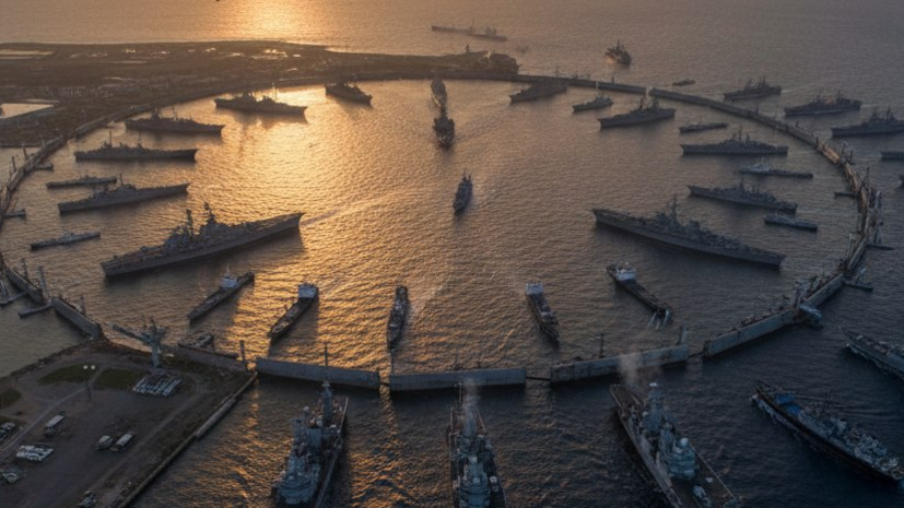 Экс-офицер Пентагона: блокада портов Ирана может привести к опасным последствиям