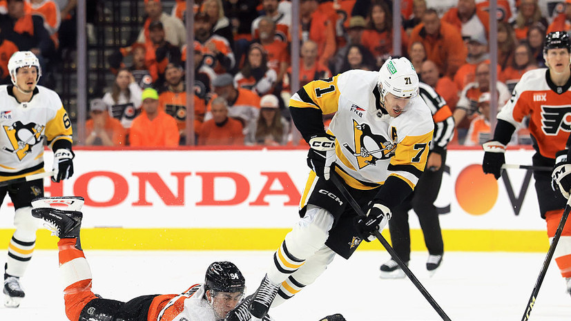 Каменский: у Малкина ещё много сил и энтузиазма, чтобы продолжать карьеру в НХЛ