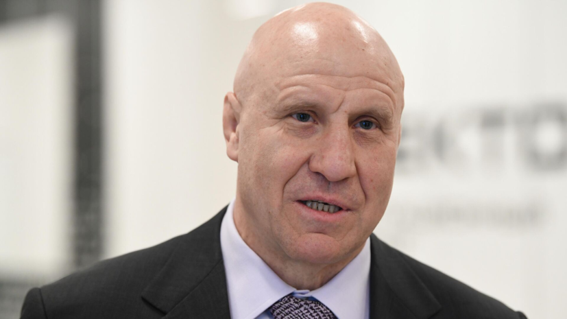 Мамиашвили сообщил о переносе чемпионата мира по борьбе из Бахрейна