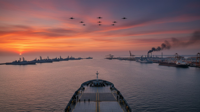 В Иране пригрозили ответом США при продолжении блокады