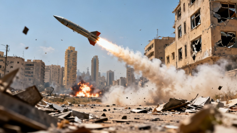 Минздрав: четверо ливанцев погибли при атаке БПЛА ЦАХАЛ