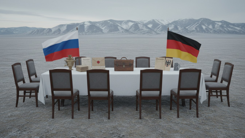 Посол Нечаев: в российско-германских отношениях ещё не всё потеряно