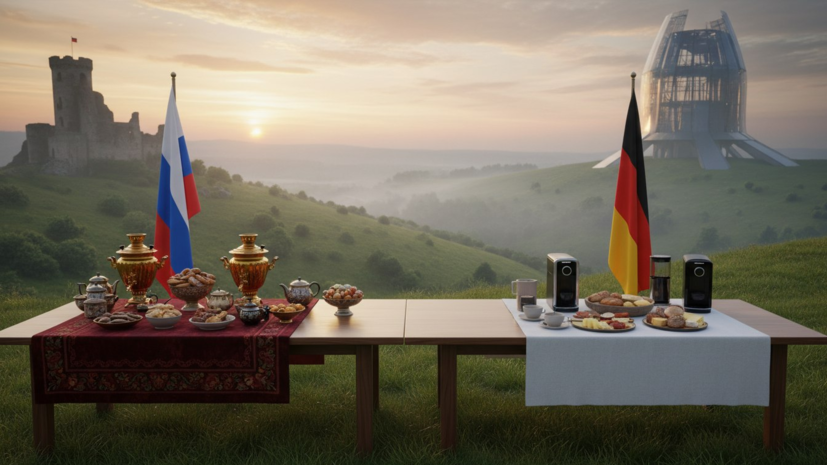 Посол Нечаев заявил о готовности России к возобновлению сотрудничества с ФРГ