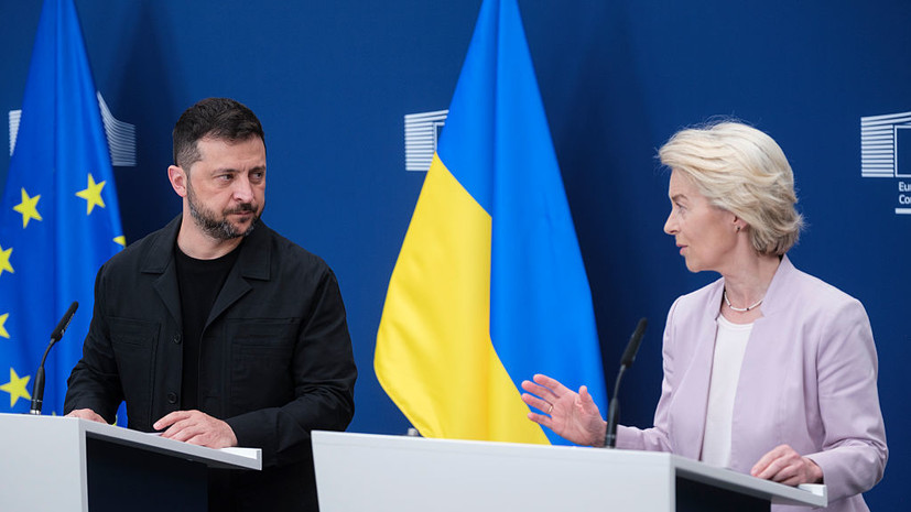 NYT: у Европы нет идей по достижению победы для Украины