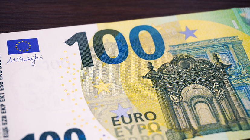 WSJ: кредита ЕС для Киева может оказаться недостаточно уже в 2027 году