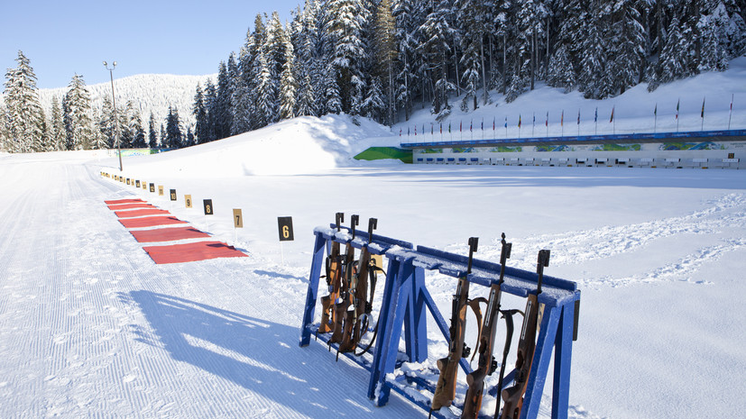 Круглов: IBU возглавляет человек, который не отличается лояльностью к России