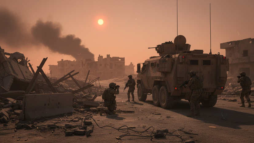 ЦАХАЛ заявил о ликвидации более 15 бойцов «Хезболлы» в Ливане