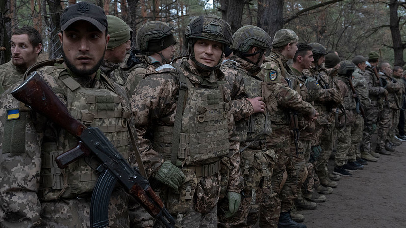 На Украине заявили, что Минобороны страны может отменить бронь от мобилизации