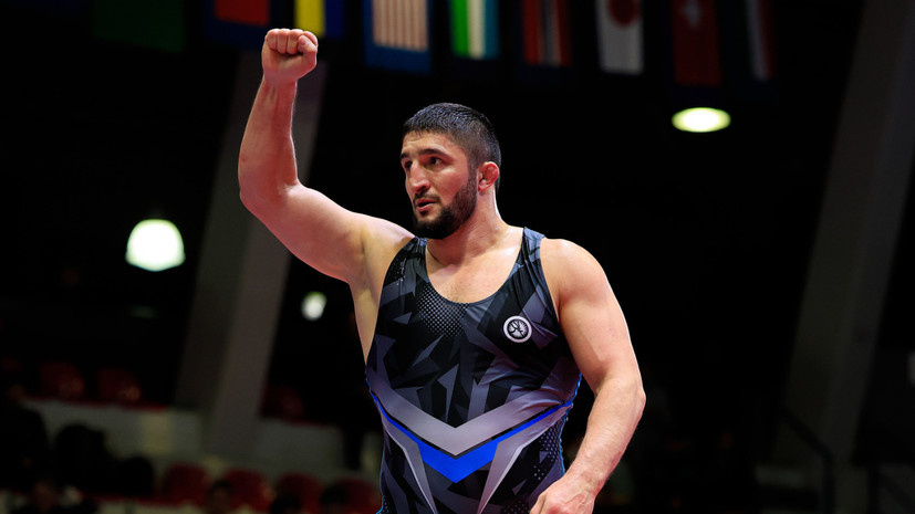 Возвращение Русского Танка: Садулаев стал шестикратным чемпионом Европы, хотя ещё недавно думал о завершении карьеры