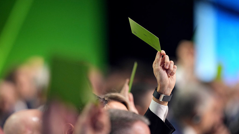 NYT: США могут отказать в выдаче грин-карты из-за критики в адрес Израиля