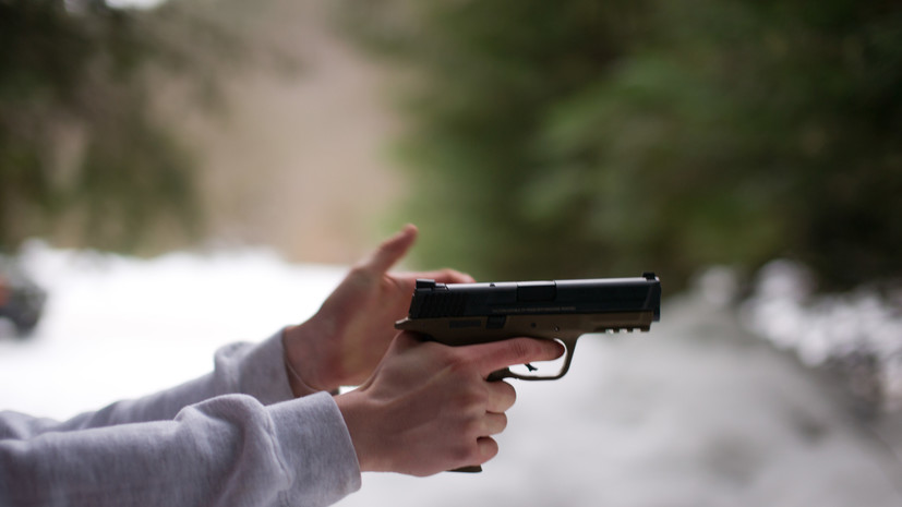 CNN: агенты Секретной службы США задержали стрелка на ужине в Вашингтоне