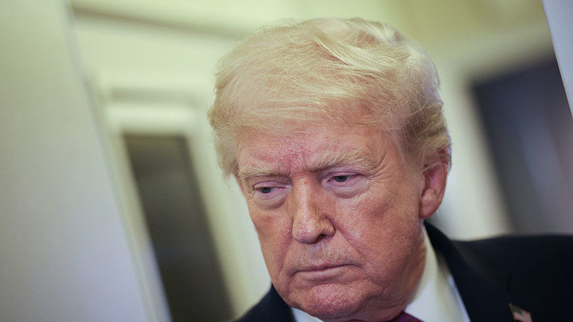 Трамп анонсировал пресс-конференцию после стрельбы на ужине в Вашингтоне