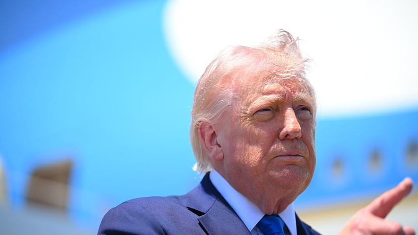 NYP: подозреваемым в стрельбе на ужине с Трампом назвали жителя Калифорнии