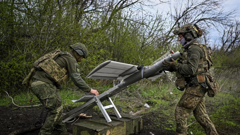 Бойцы «Севера» в апреле поразили более 25 станций РЭБ ВСУ в Харьковской области