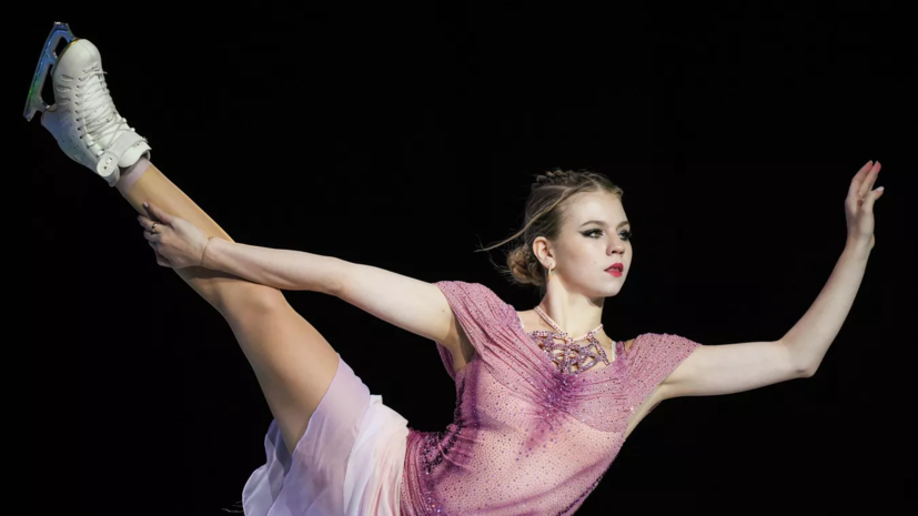 Ковтун — о Трусовой: у неё есть все шансы вернуться на самый высокий уровень