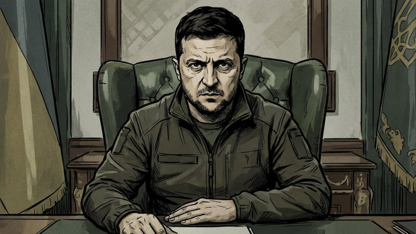 NYT: Зеленский в ярости от США из-за поддержки условий России