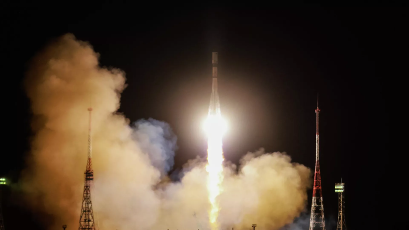 В NASA назвали безупречным запуск ракеты-носителя «Союз-2.1а»