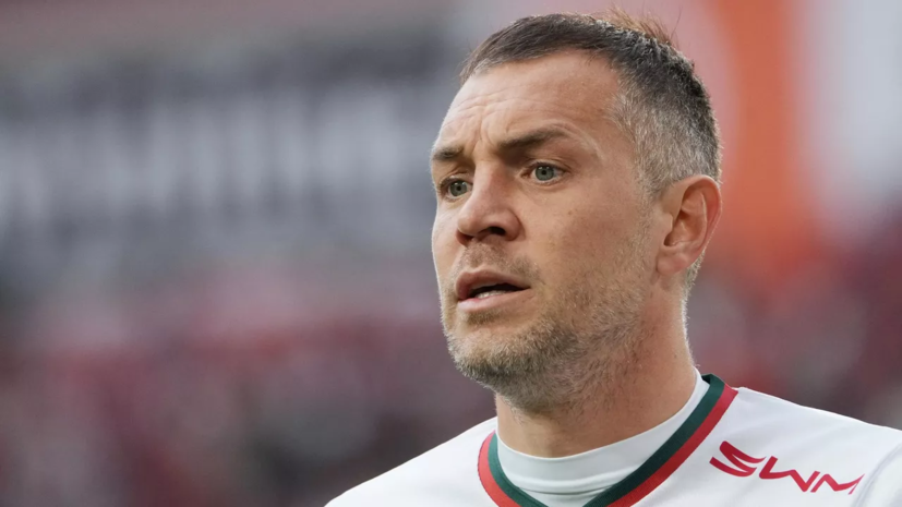 Ледяхов назвал нереальным возвращение Дзюбы в «Спартак»