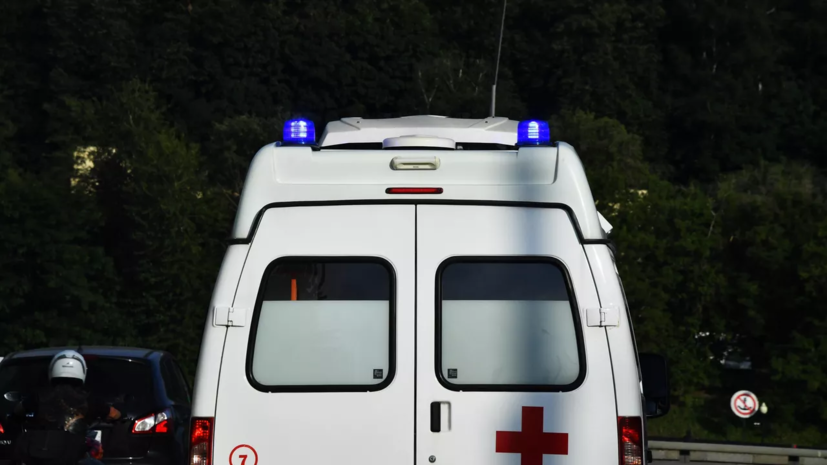 В Севастополе больница продолжила работу после попадания в неё обломков БПЛА