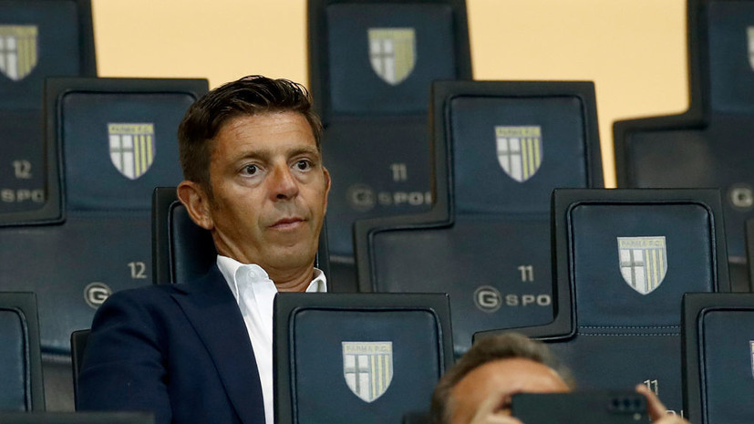 Глава судейской комиссии Итальянской федерации футбола покинул пост на фоне подозрений в мошенничестве