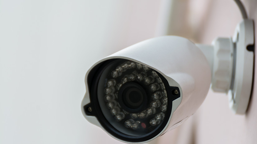 Трамп опубликовал кадры с камер с открывшим стрельбу на ужине корров Белого дома